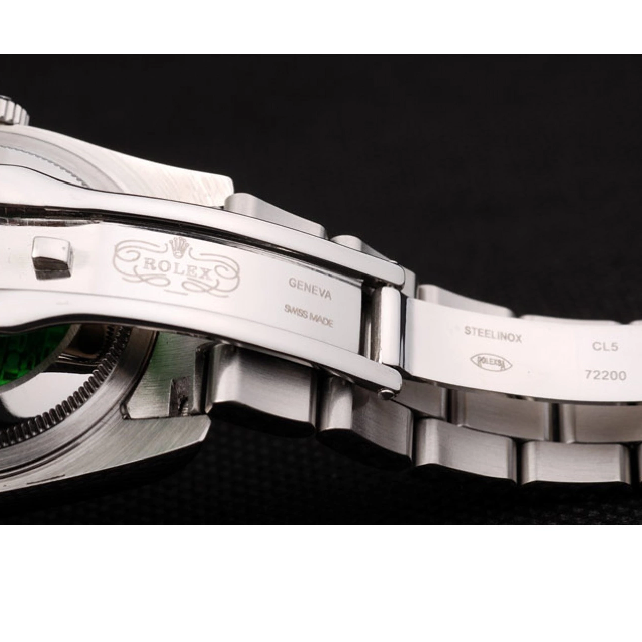 Aaa replica watch Swiss Mechanism-srl119 Datejust Rolex 0715
